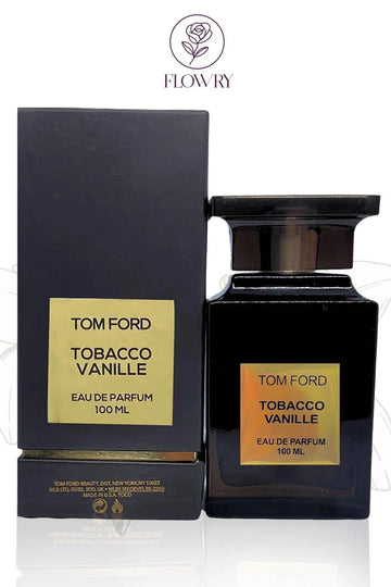 Tobacco Vanille Tom Ford [sealed master box ] للجنسين - Flowry