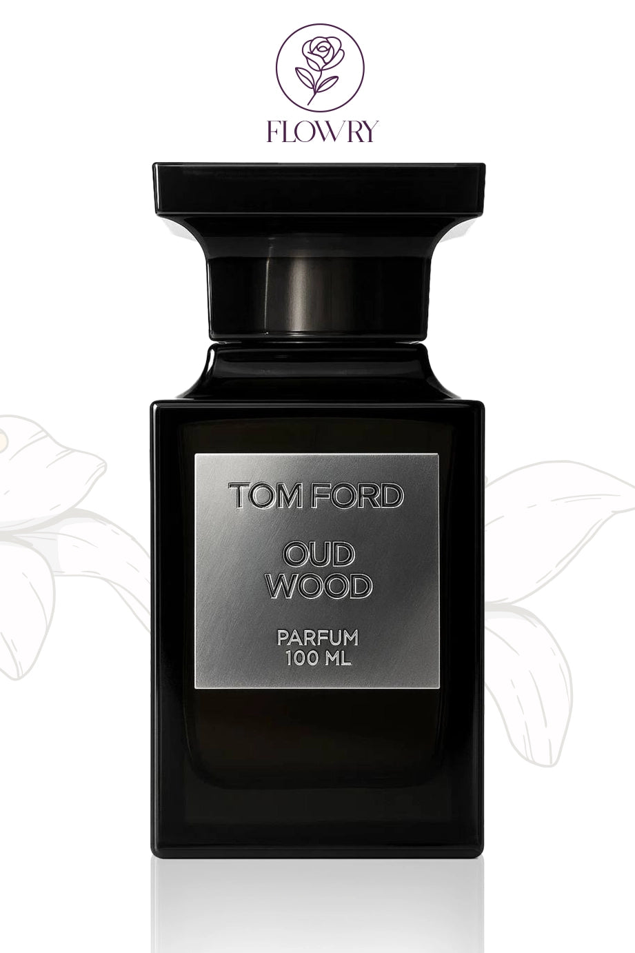 Oud Wood Parfum Tom Ford للجنسين