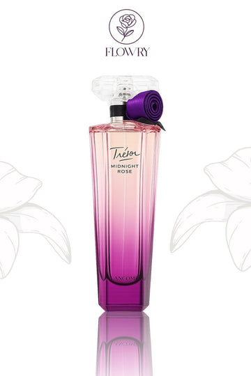 Trésor Midnight Rose Lancôme للنساء - Flowry