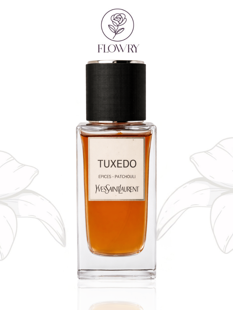Tuxedo Yves Saint Laurent للجنسين - Flowry