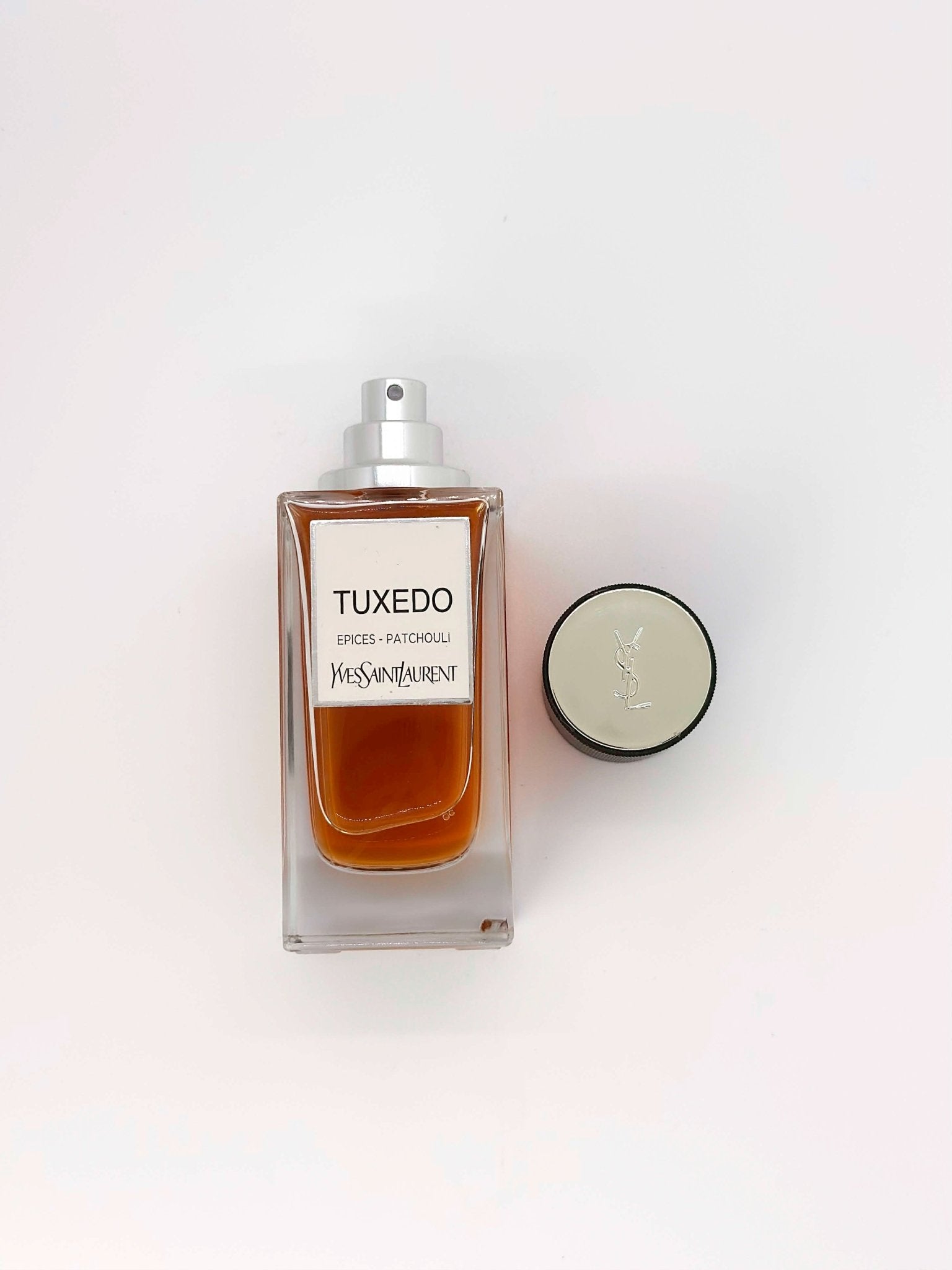Tuxedo Yves Saint Laurent للجنسين - Flowry