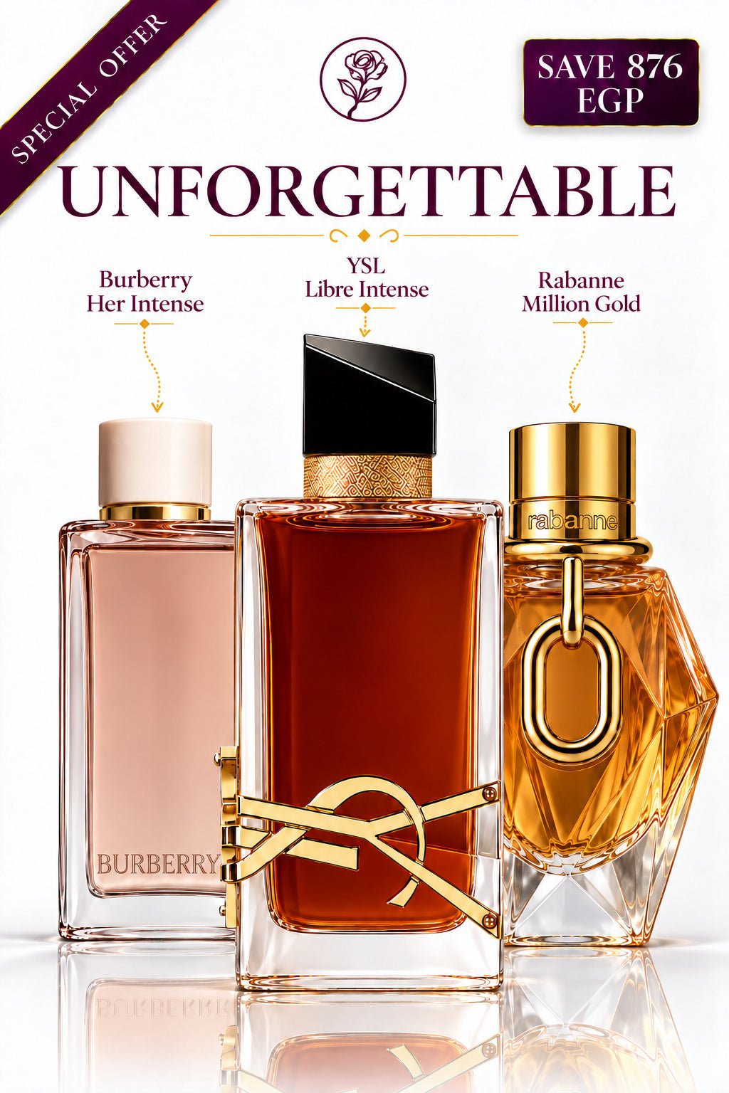 Unforgettable - Flowry