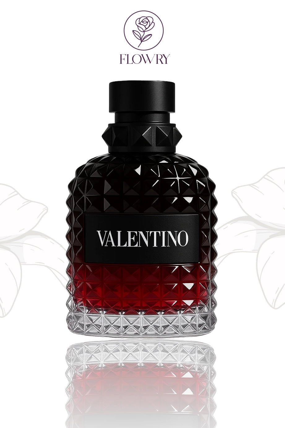 Valentino Uomo Born In Roma Intense Valentino للرجال