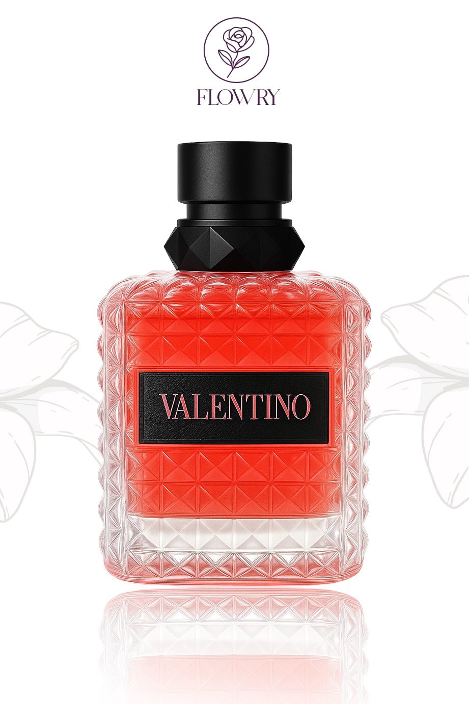 Valentino Born in Roma Extradose Donna Valentino للنساء - Flowry