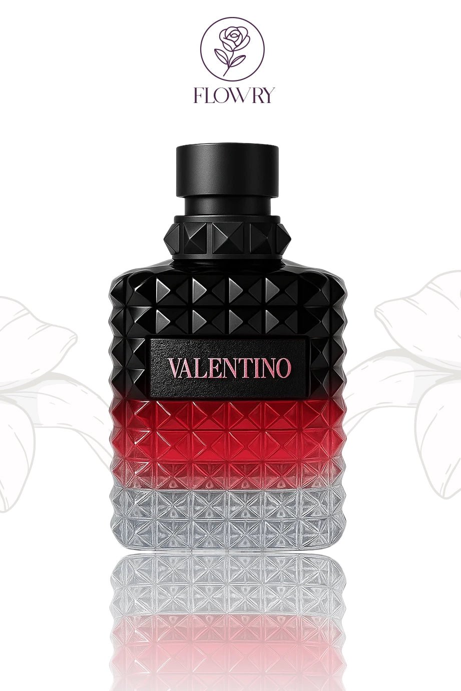 Valentino Donna Born In Roma Intense Valentino للنساء - Flowry