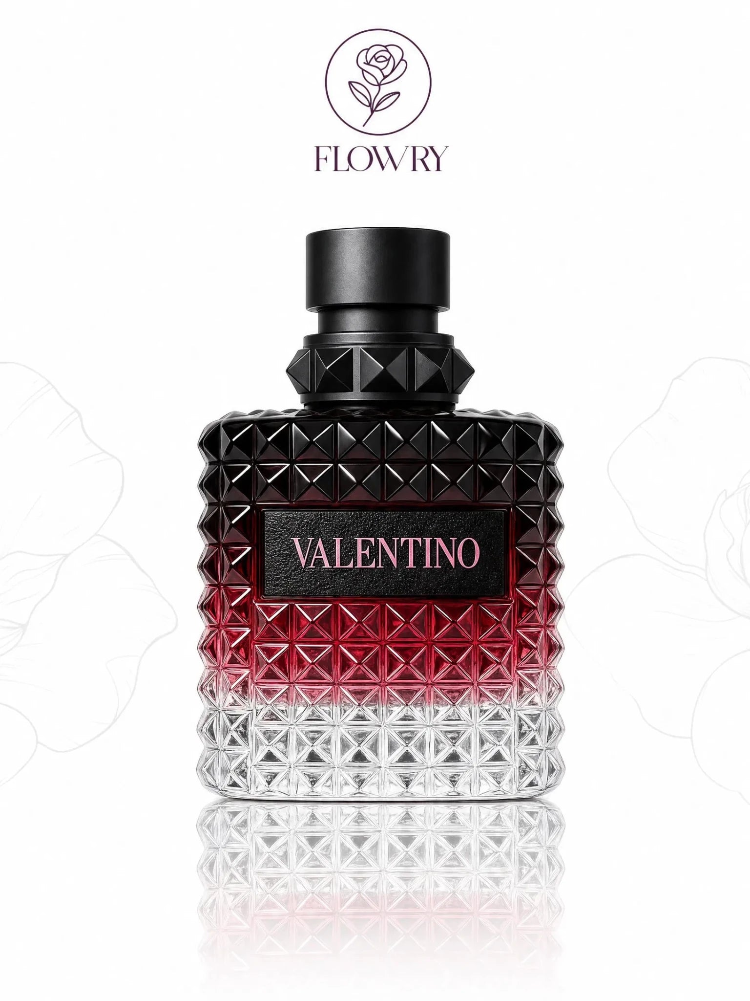 Valentino Donna Born In Roma Intense Valentino للنساء - Flowry