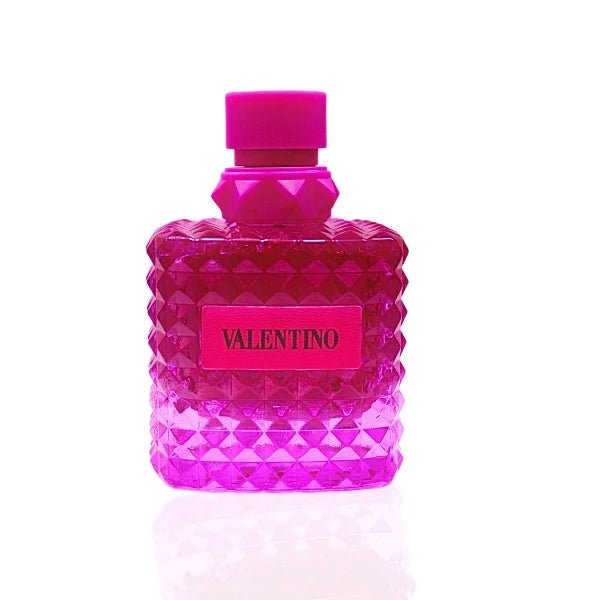 Valentino Donna Born In Roma Pink Valentino للنساء - Flowry