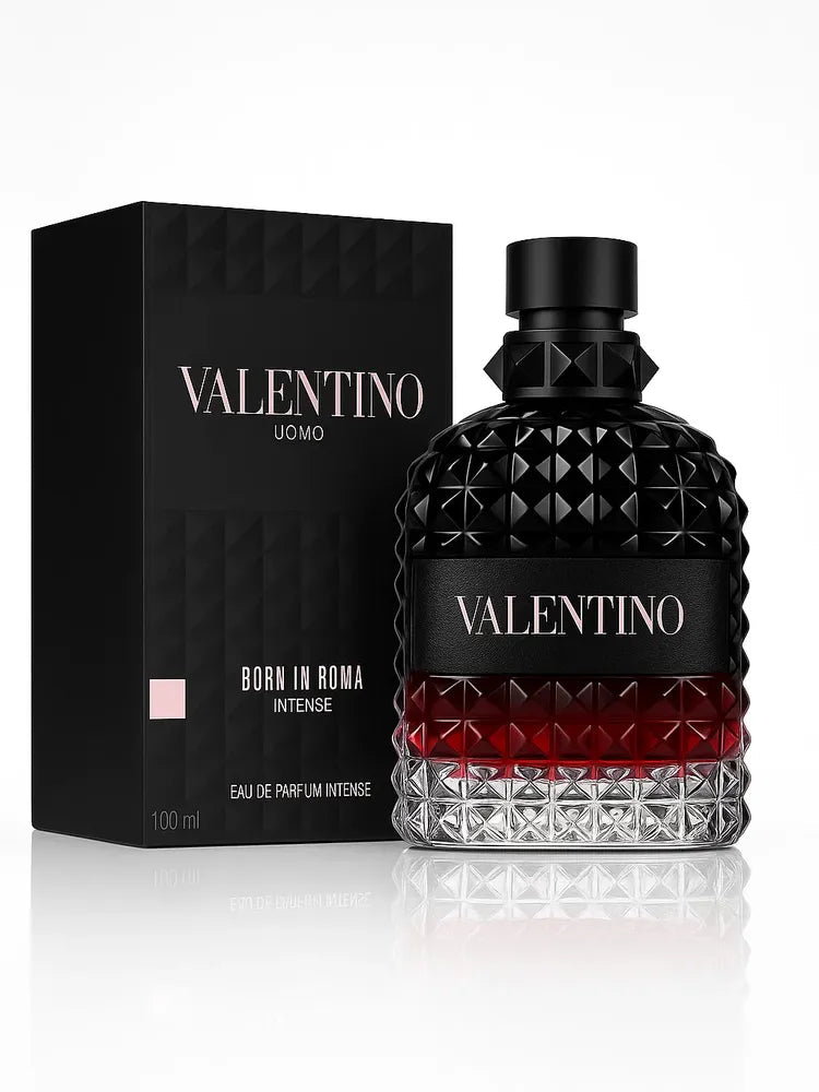 Valentino Uomo Born In Roma Intense [ sealed master box ] للرجال - Flowry