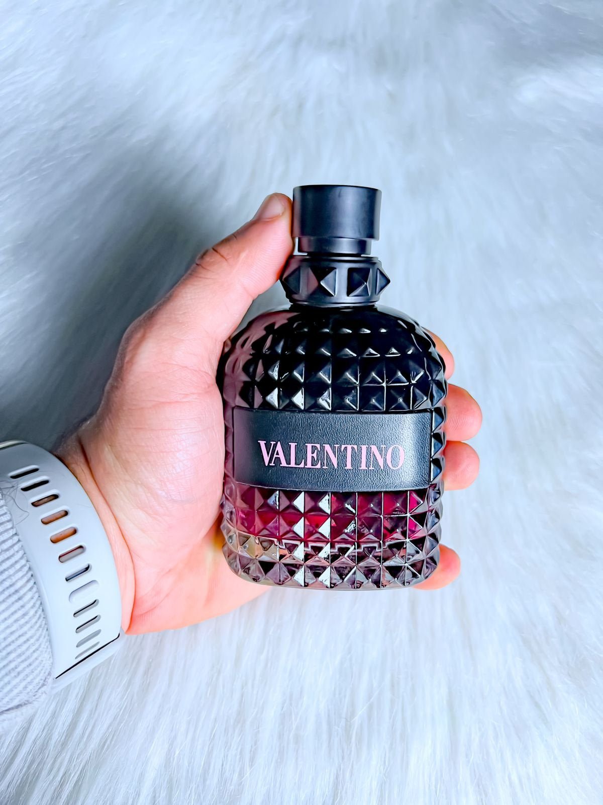 Valentino Uomo Born In Roma Intense Valentino للرجال - Flowry