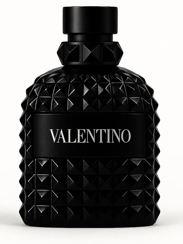 Valentino Uomo Born In Roma Noir للرجال - Flowry
