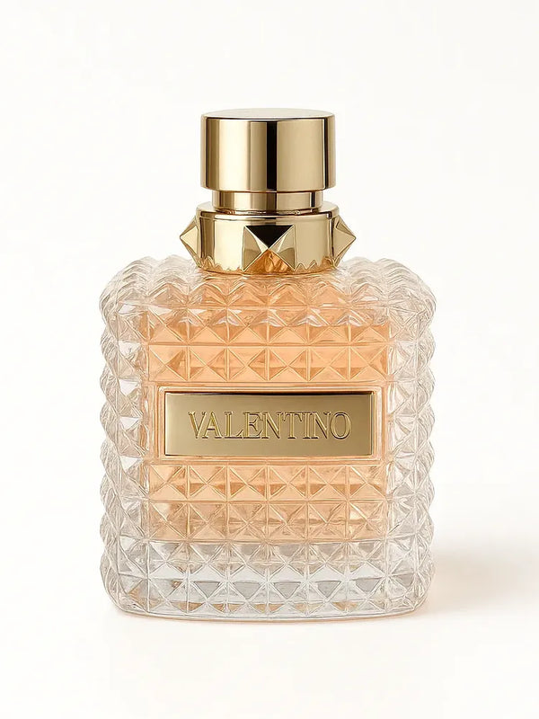Born in Roma the Gold Donna Valentino للنساء