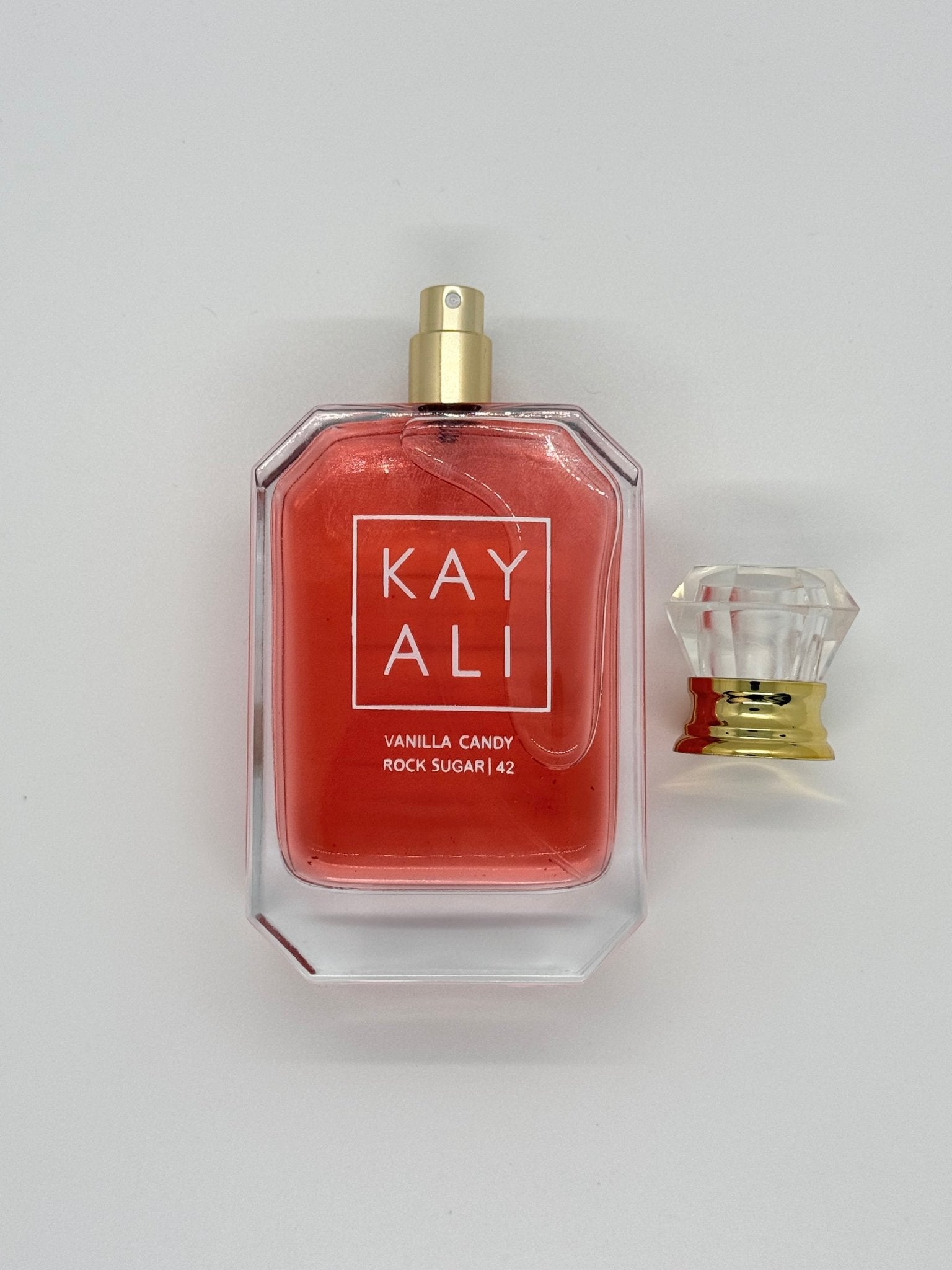 Vanilla Candy Rock Sugar | 42 by Kayali للنساء - Flowry
