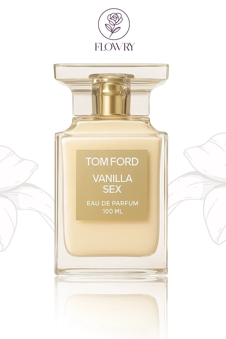 Vanilla Sex Tom Ford للجنسين - Flowry