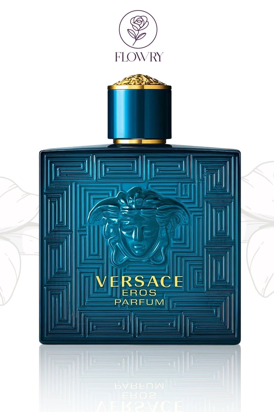 Versace Eros للرجال - Flowry