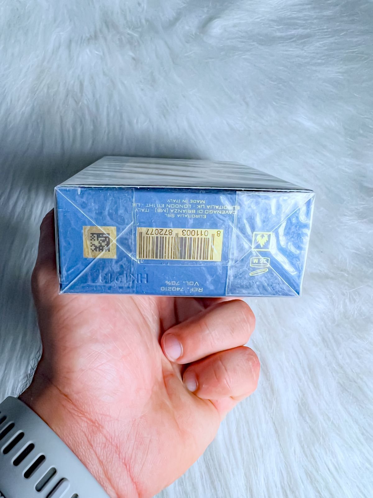 Versace Eros [ sealed master box ] للرجال - Flowry