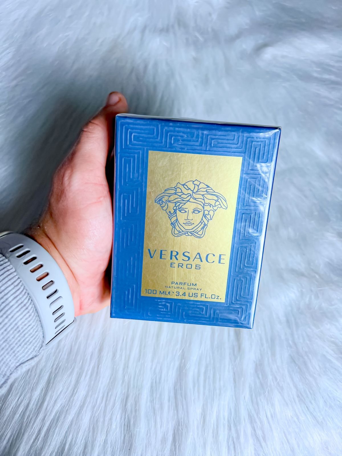 Versace Eros [ sealed master box ] للرجال - Flowry