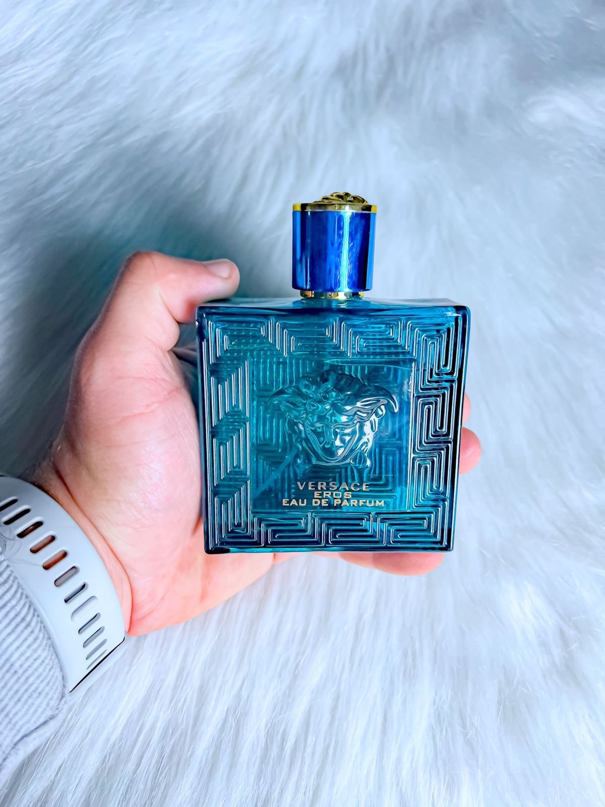 Versace Eros [ sealed master box ] للرجال - Flowry