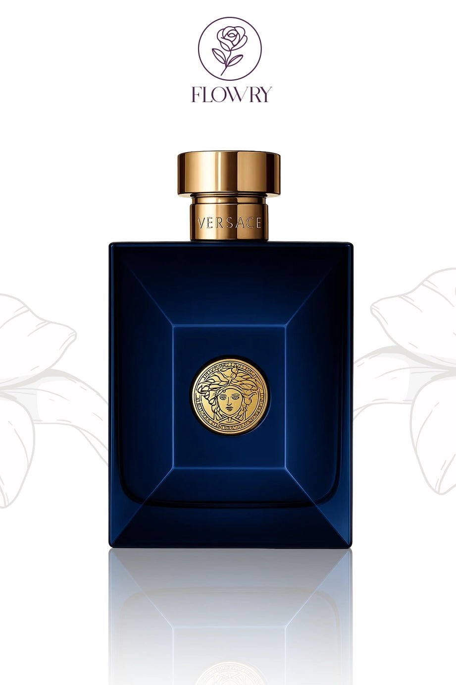 Versace Pour Homme Dylan Blue Versace للرجال - Flowry