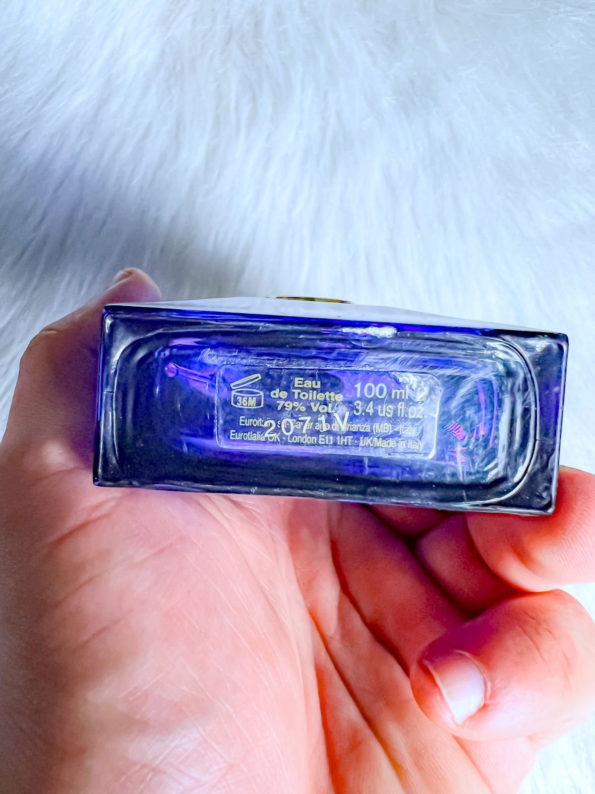Versace Pour Homme Dylan Blue Versace للرجال - Flowry