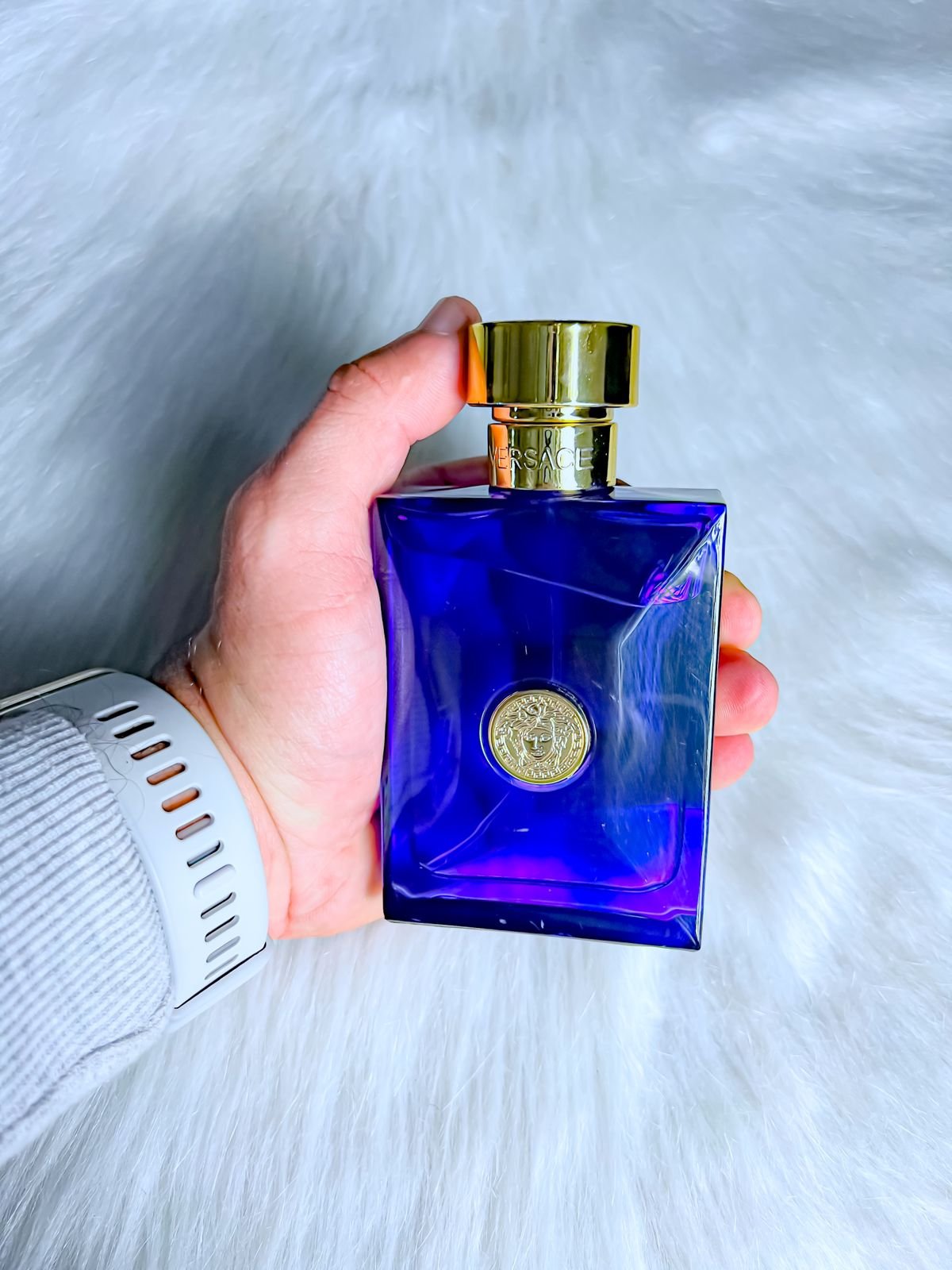 Versace Pour Homme Dylan Blue Versace للرجال - Flowry
