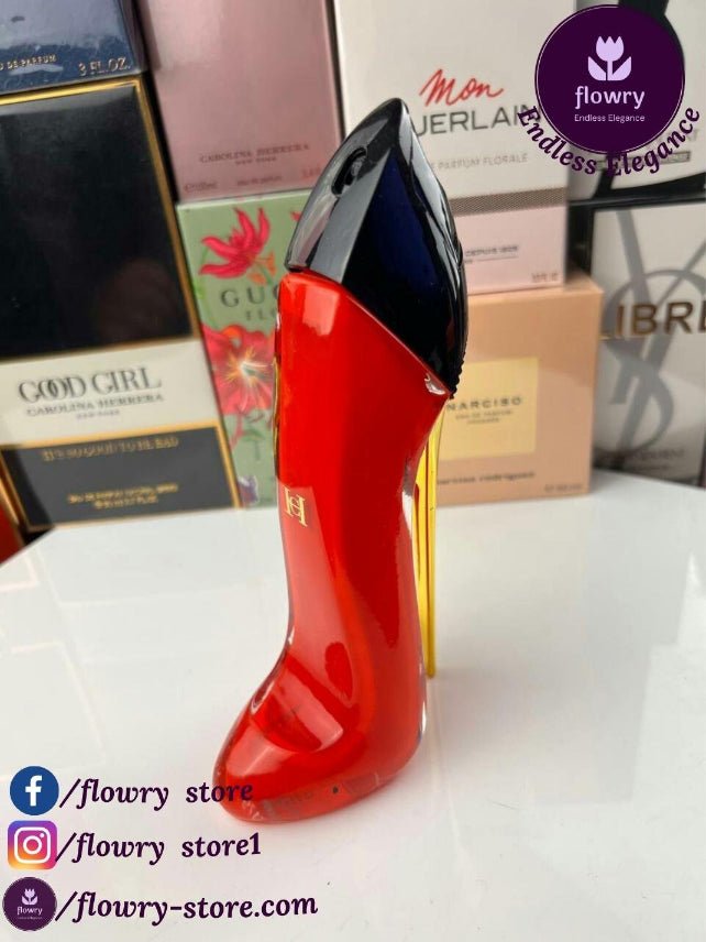 Very Good Girl Carolina Herrera للنساء - Flowry