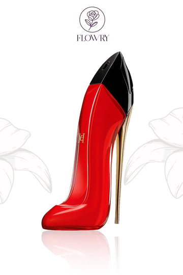 Very Good Girl Carolina Herrera للنساء - Flowry