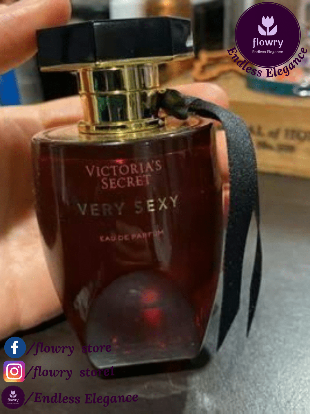 Very Sexy - Victoria's Secret للنساء - Flowry