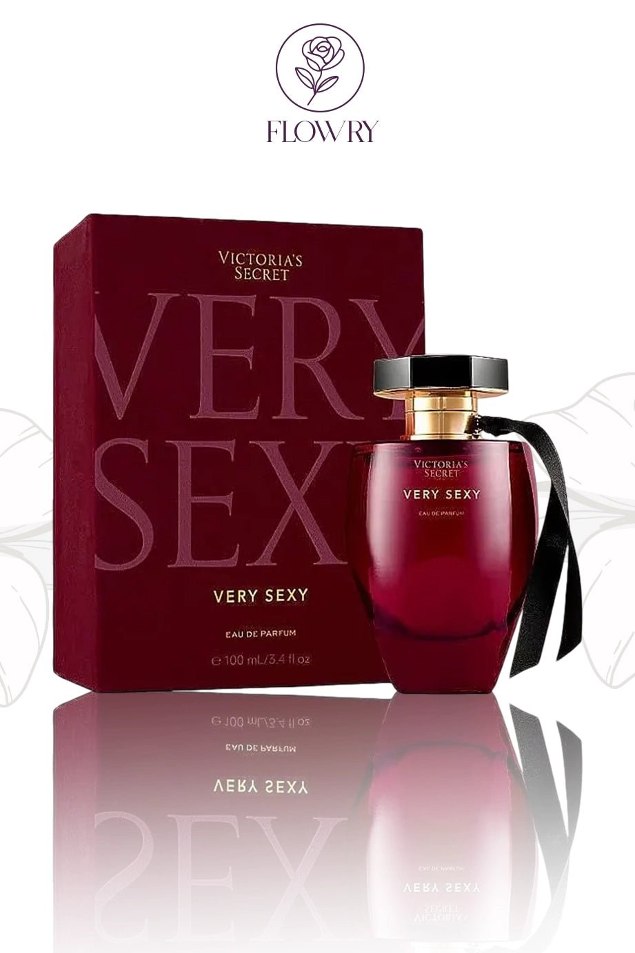 Very Sexy - Victoria's Secret [sealed master box ] للنساء - Flowry