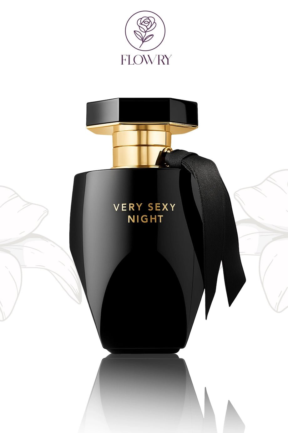 Victoria's Secret - Very Sexy Night - للنساء - Flowry