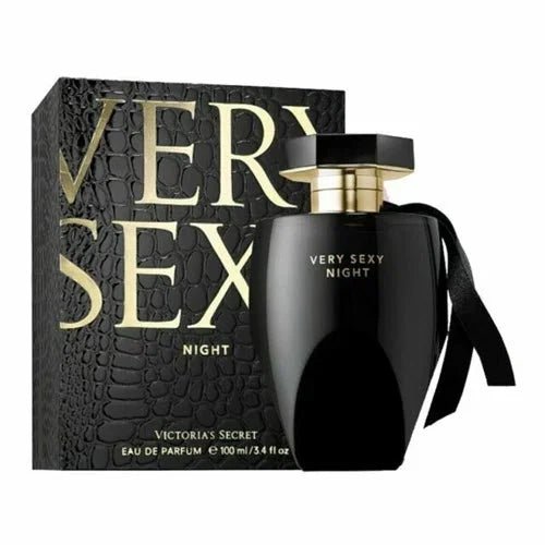 Victoria's Secret - Very Sexy Night [sealed master box ] - للنساء - Flowry