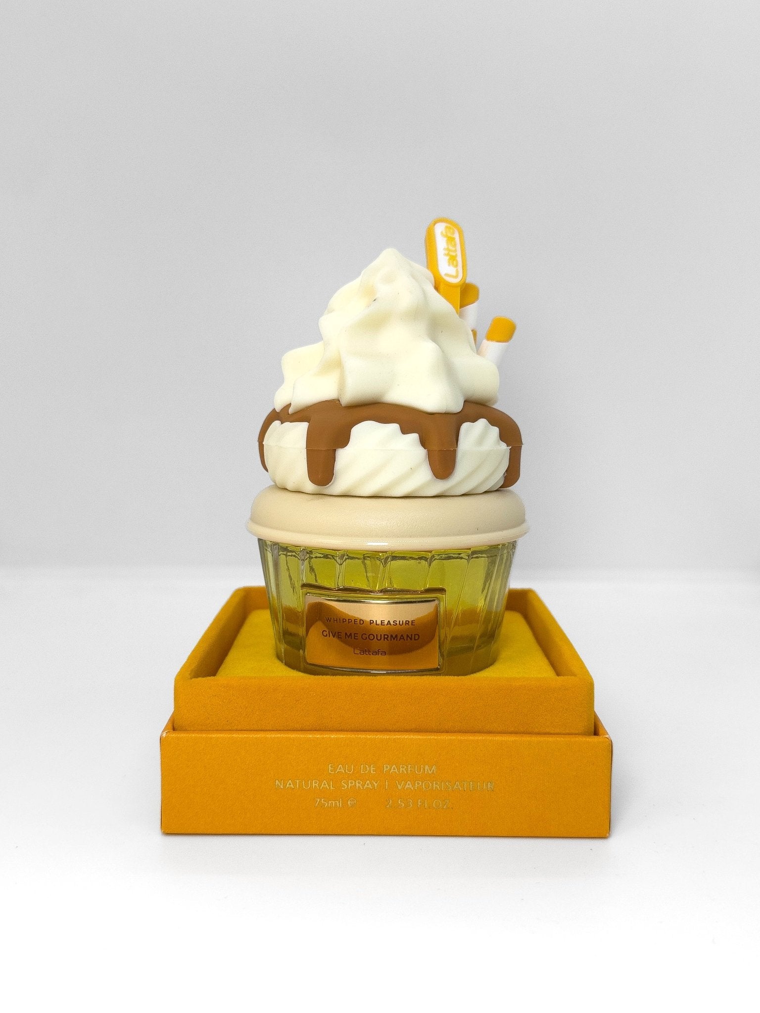 Whipped Pleasure by Lattafa [ Master Box ] للنساء - Flowry