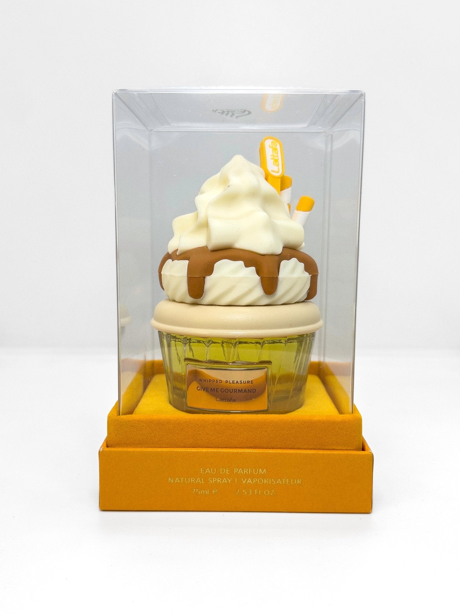 Whipped Pleasure by Lattafa [ Master Box ] للنساء - Flowry