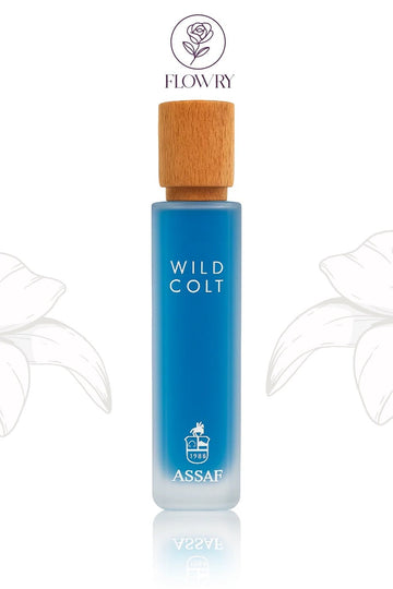 Wild Colt Assaf [ 100 ml ] للجنسين - Flowry