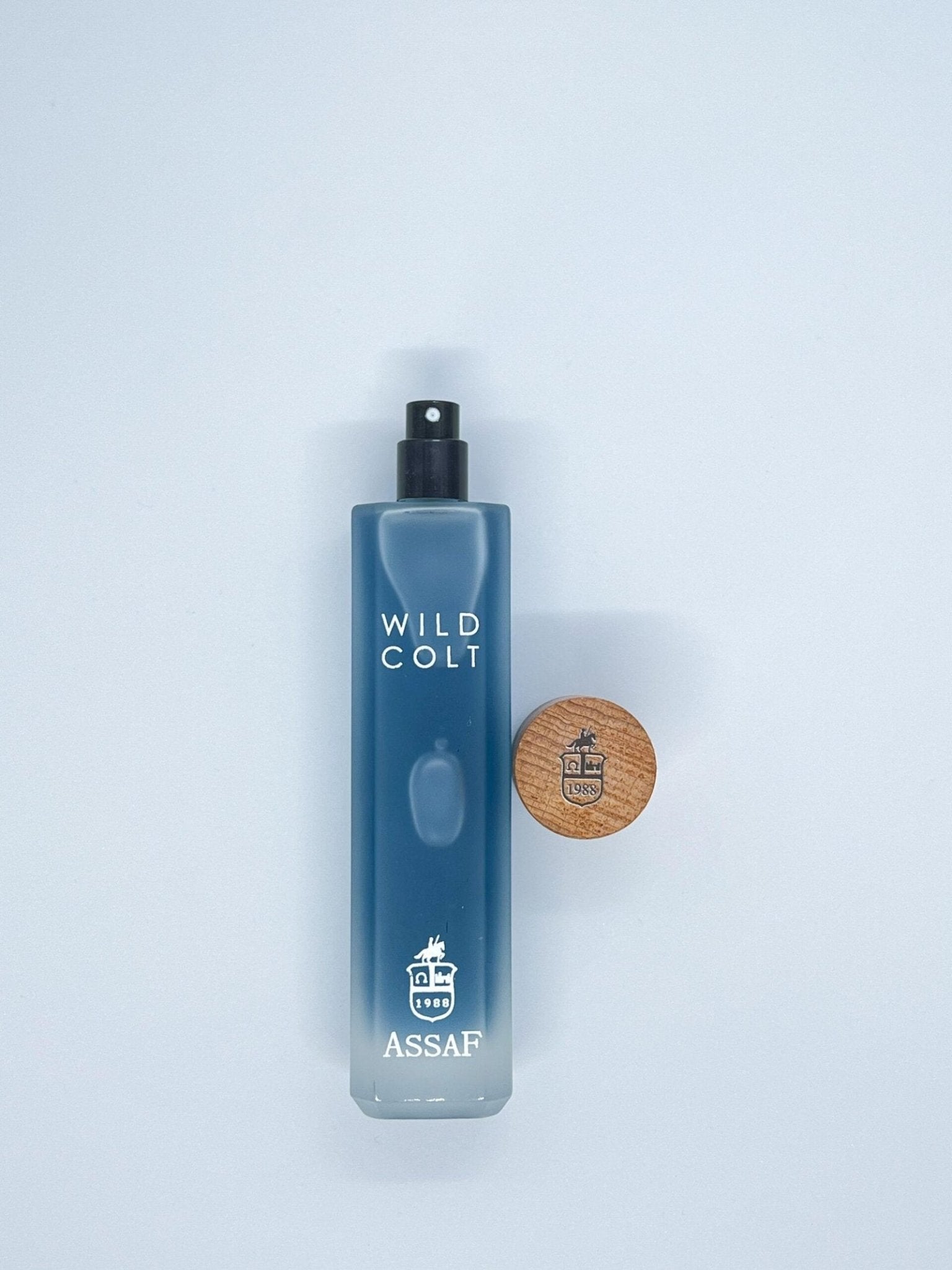 Wild Colt Assaf [ 100 ml ] للجنسين - Flowry
