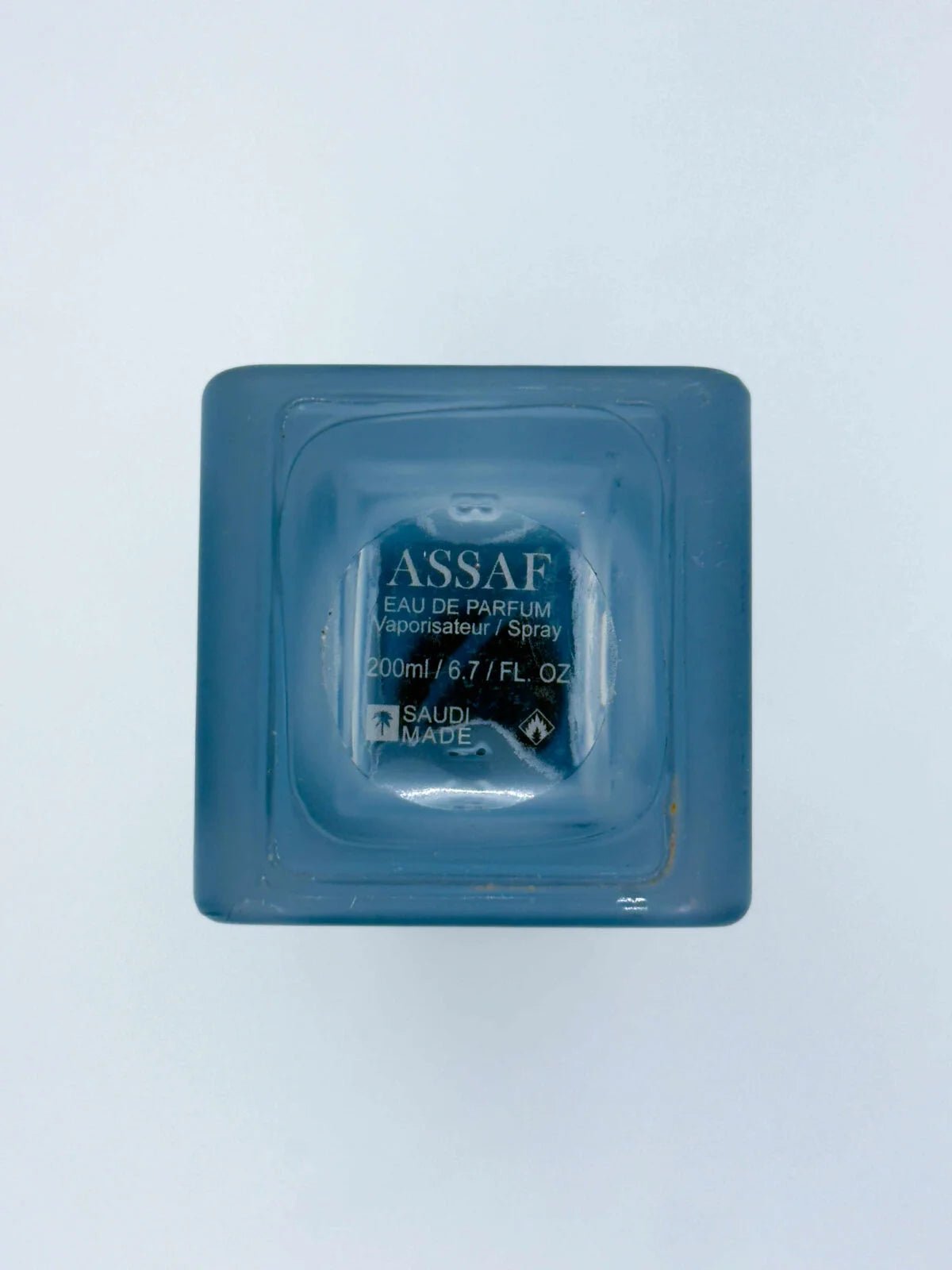 Wild Colt Assaf[ [200 ml ] للجنسين - Flowry