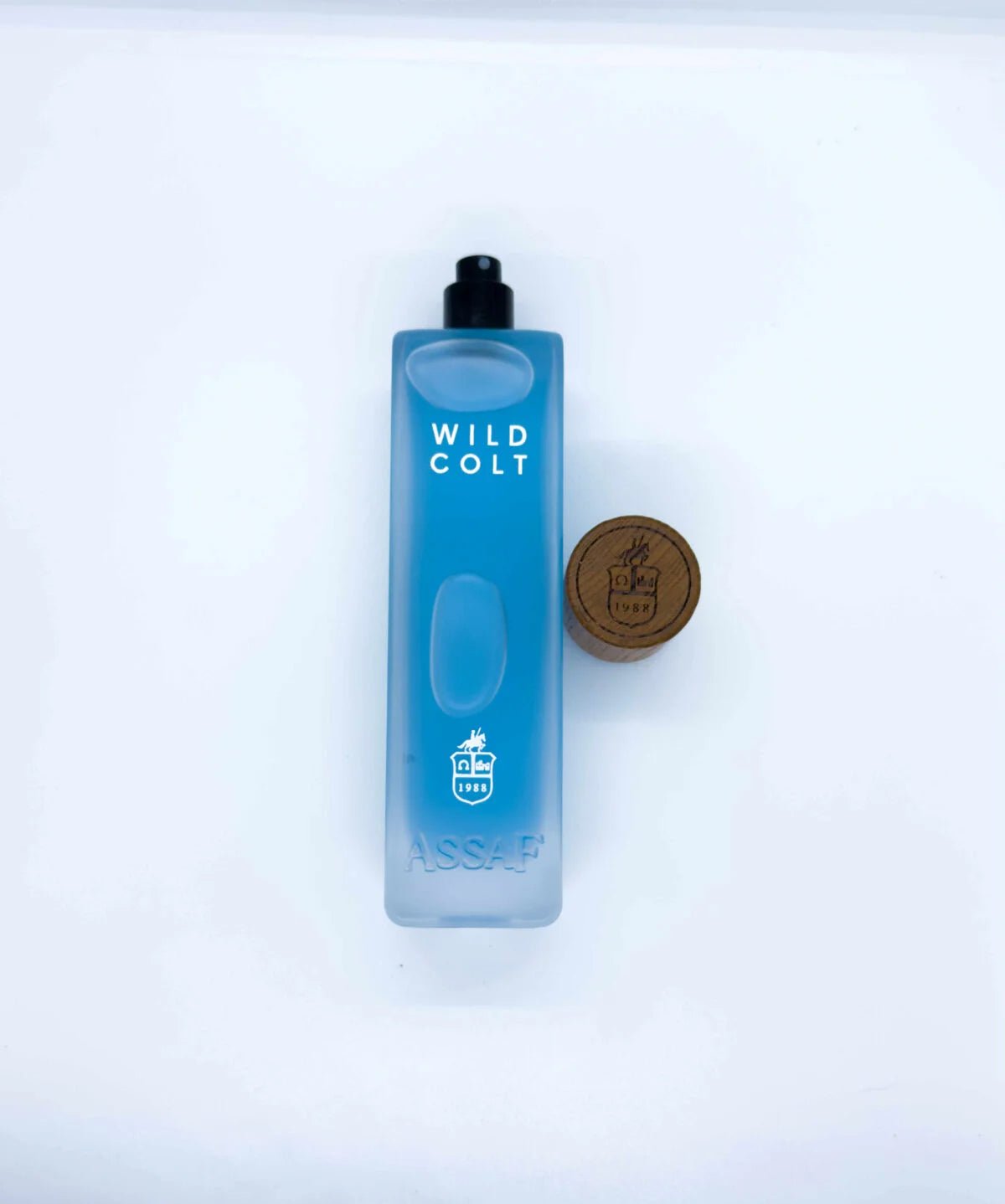Wild Colt Assaf[ [200 ml ] للجنسين - Flowry