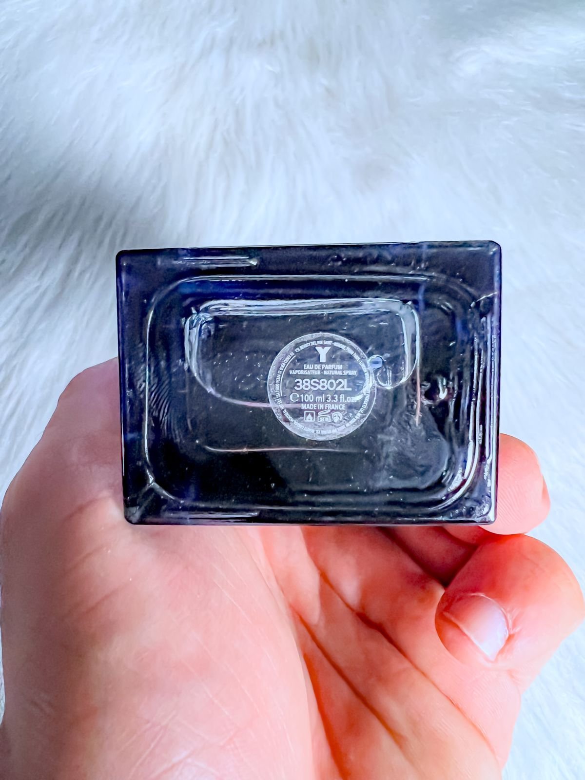 Y Eau de Parfum Yves Saint Laurent للرجال - Flowry