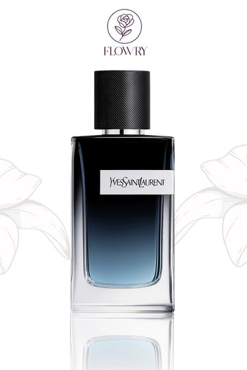 Y Eau de Parfum Yves Saint Laurent للرجال - Flowry