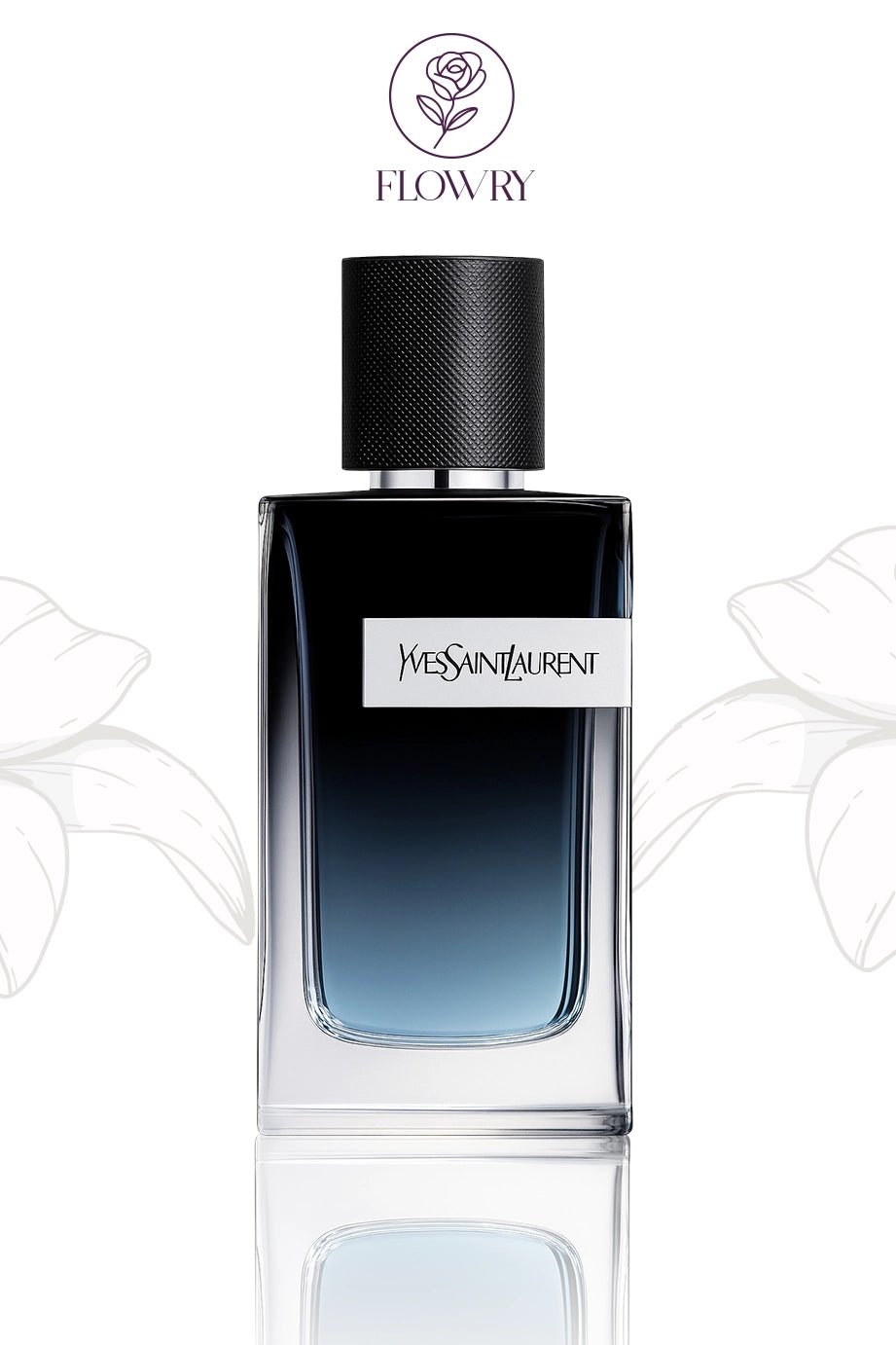 Y Eau de Parfum Yves Saint Laurent للرجال - Flowry