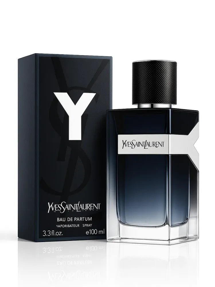 Y Eau de Parfum Yves Saint Laurent [ sealed master box ] للرجال - Flowry