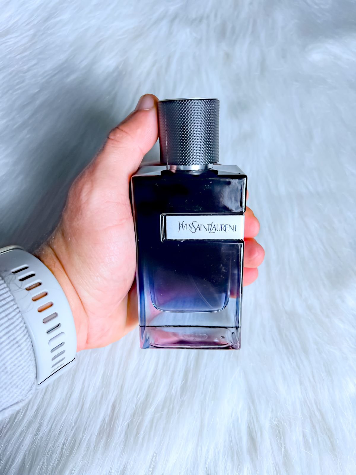 Y Eau de Parfum Yves Saint Laurent [ sealed master box ] للرجال - Flowry