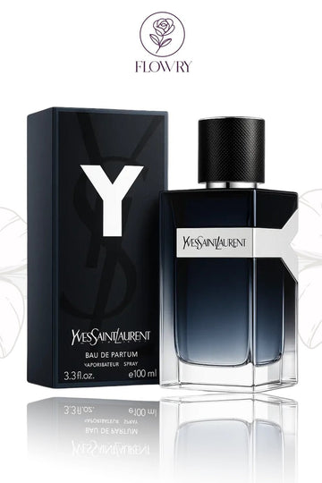 Y Eau de Parfum Yves Saint Laurent [ sealed master box ] للرجال - Flowry