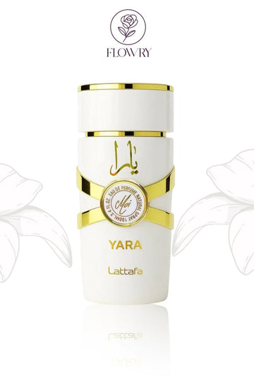 Yara Moi Lattafa Perfumes للنساء - Flowry