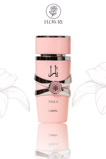 Yara Perfume by Lattafa للنساء - Flowry