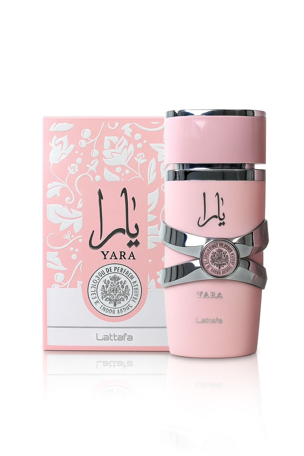 Yara Perfume by Lattafa [ sealed master box ] للنساء - Flowry