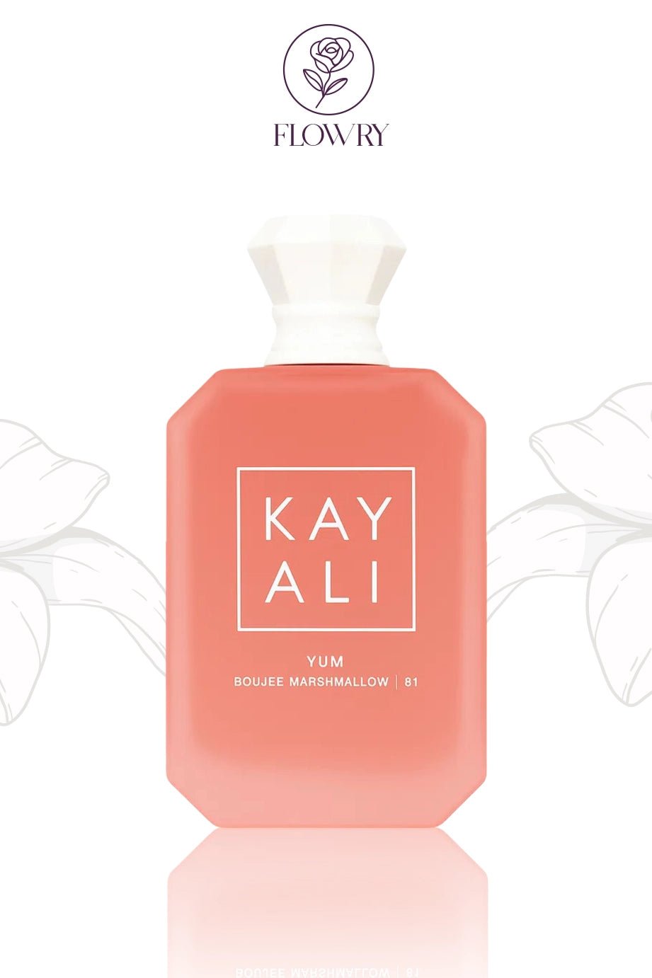 Yum Boujee Marshmallow | 81 By Kayali للنساء - Flowry