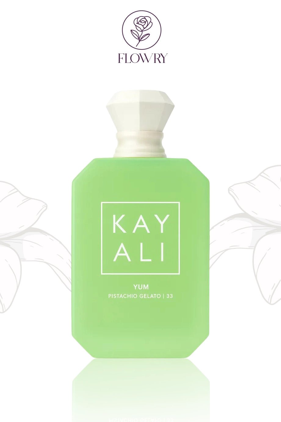 Yum Pistachio Gelato | 33 KAYALi للجنسين - Flowry